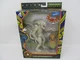 Xenomorph Drone with Alien Egg & Face Hugger, Lanard 7" action figure white 2021
