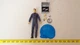 Star Trek Enterprise 7-inch figure Lt. Malcolm Reed Art Asylum 2002 85200