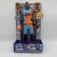 Space JAM Lebron James Ultimate 12 inch Legacy Action Figure - 14584 Space JAM Lebron James Ultimate 12 inch Legacy Action Figure - 14584