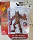 Altered Beast Werewolf with Spirit Ball Action Figure (New/Sealed)&ndash;JAKKS Pacific