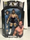 AEW Unmatched Wardlow #49 Jazwares 🔥 free shipping Walmart Mjf