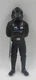 Star Wars Classic Tie Fighter Pilot 10" Vinyl Figure Doll Applause 1997