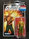 GI JOE Duke First Sergeant 3.75" INCH REACTION FIGURE NEW Super 7