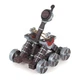 Papo Red Catapult - Hand Painted Figurine - Heirloom Quality Collectible (39345)