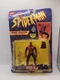 1995 NEW Spider-Man Animated Series Night Shadow Action Figure NIB ToyBiz 