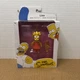 The Simpsons Lisa 5" Action Figure Jakks Pacific New