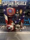 Marvel Legends Series Avengers Captain America John F Walker 6-inch Sealed NIB