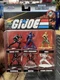 Jada Toys G.I. Joe Nano 1.75 inch Metalfigs Snake Eyes Action Figure Die-Cast