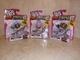 TECH DECK "SK8 CREW" Shred Pack / Pack Rider Series 1 Lot (3) Skateboards NEW !