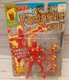 Marvel Super Heroes Fantastic Four (Human Torch) Vtg 1992 Action Figure ToyBiz