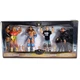WWE Elite 60th Anniversary Then Now Forever Together Recall Box 4 Pk Hogan Rock