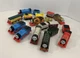 Fisher-Price TrackMaster Motorized Thomas Train Lot (Tested & Working, Read)
