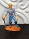 Disney's POCAHONTAS Collectible Figure  JOHN SMITH Mattel 66505 Cake Topper 1995