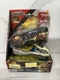 Mattel Jurassic World: Rebirth Micro Adventures Spinosaurus Playset 4 Minis NEW