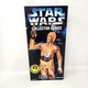Star Wars RARE Variant White Eyes C-3PO 12" Collector Series Figure New Kenner