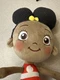 Ada Twist Scientist Just Play 14&rdquo; Plush Doll Stuffed Animal Netflix 2021
