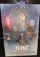 NECA The Thing Ulitmate Macready(Last Stand) Action Figure And Accessories, NIB