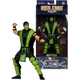 McFarlane Toys: Mortal Kombat Klassic" Reptile 7" Figure