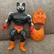 Vintage 1981 STINKOR He-Man Masters Of The Universe MOTU WITH ACCESSORIES