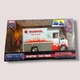 Deadpool Taco Truck Jada 99730 Metals Die-Cast Collectible Toy Vehicle 1/24