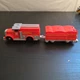 Thomas & Friends Trackmaster Motorized Train Flynn Engine 2011 Fire Truck Gullan