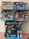 Voltron 40th Anniversary Legendary Series FULL Set of 5 Lions 2024 Playmates New