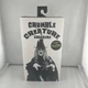 Rob Zombie's The Munsters Zombo 7" Black & White Action Figure NECA