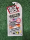 Tech Deck Element Gabriel Fortunato 4 Fingerboards Skateboards Collectible Set