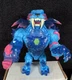 MrBeast Mr Beast Lab Panther Action Figure Collector Toy Mutant Blue Pink 6.5"