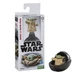 Disney Hasbro Star Wars Grogu & Hover Pram Action Figure 6"  NEW SEALED (2-PACK)
