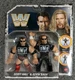 WCW NWO Mattel Retro Scott Hall Kevin Nash Action Figures WWE Set Pro Wrestling