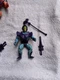 Vintage Mattel MOTU Peach Cheek Half Boot Skeletor Complete 1981 Figure Heman
