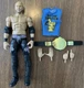 Mattel WWE Elite Fan Takeover Christian  6&rdquo; Action Figure Hit the Switch