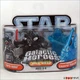 Star Wars Galactic Heroes Darth Vader and Holographic Emperor Palpatine