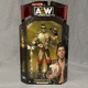 Jazwares AEW Unrivaled Champions Sammy Guevara 6 in Action Figure - 412468