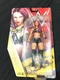RARE SASHA BANKS - WWE Mattel Basic Series 59 Wrestling Action Figure Toy