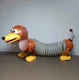 Disney Parks Toy Story 4 Light Up Slinky Dog Flashing Stretchy Coils Pre-Owned 