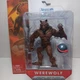 JAKKS Pacific Altered Beast Werewolf with Spirit Ball 4&rdquo; Action Figure New