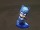 Catboy - Just Play Frogbox eOne PJ Masks 2" Toy Figurine 