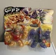 Heroes Of Goo Jit Zu Galaxy Attack SUN FIRE BLAZAGON Vs DARK MATTER TERRACK 2021