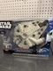 NIB Star Wars Micro Galaxy Squadron Assault Class Millenium Falcon  1 in Action