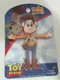 NEW Disney Pixar TOY STORY WOODY bendy figure
