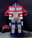 Transformers G1 Optimus Prime 12 inch Converting RC Toy W/ Remote by Jada Toys