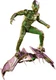 Marvel Spider-Man Willem Dafoe Green Goblin Deluxe 1/6 Hot Toys Sideshow MMS631