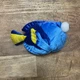 Disney Store Dory 8 Inch Blue Fish Plush Toy Stuffed Animal Pixar Finding Nemo
