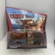 Lightning McQueen Racing Wheels Disney Pixar Cars 2 Movie Diecast Car 2010 NIB