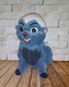 Disney Jr. Lion King The Lion Guard Talking Bunga Plush Talks Toots & Lights Up
