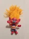 Trolls DJ Suki Collectible Figure Doll~ 2.5 Inches DreamWorks