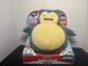 Pokemon SNORLAX Snooze Action Plush Toy 20+ Reactions to Discover New Rare Read