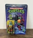 ReAction Teenage Mutant Ninja Turtles Samurai Leonardo Action Figure Brand New